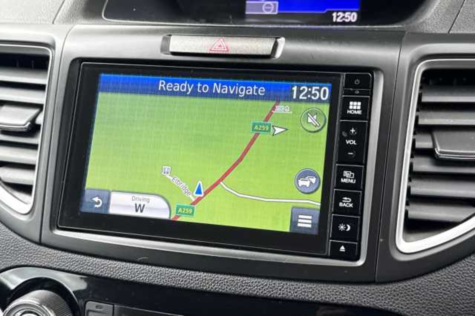 Honda CR-V 1.6 i-DTEC 160 EX SENSING Auto 