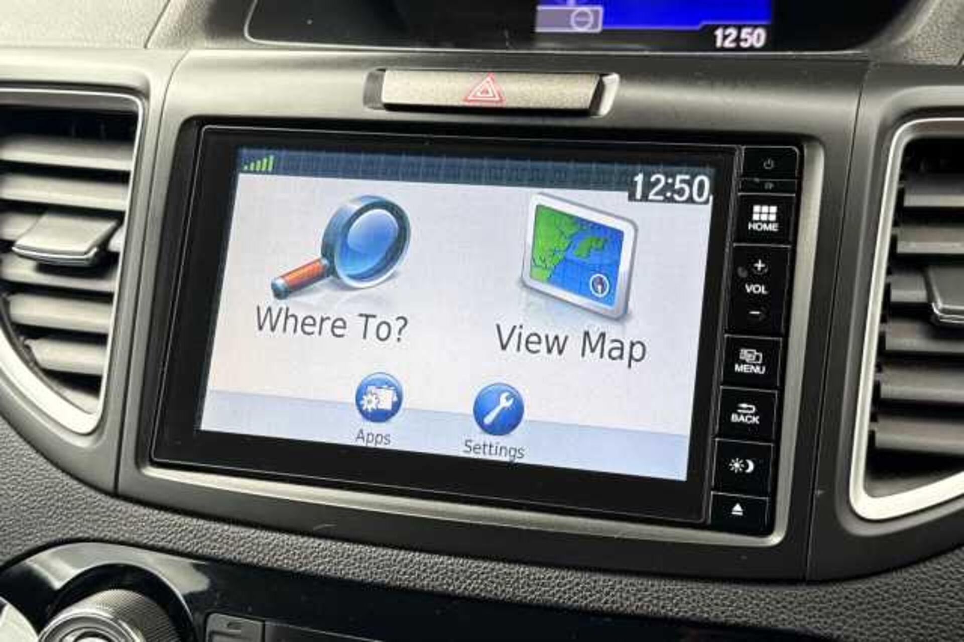 Honda CR-V 1.6 i-DTEC 160 EX SENSING Auto 