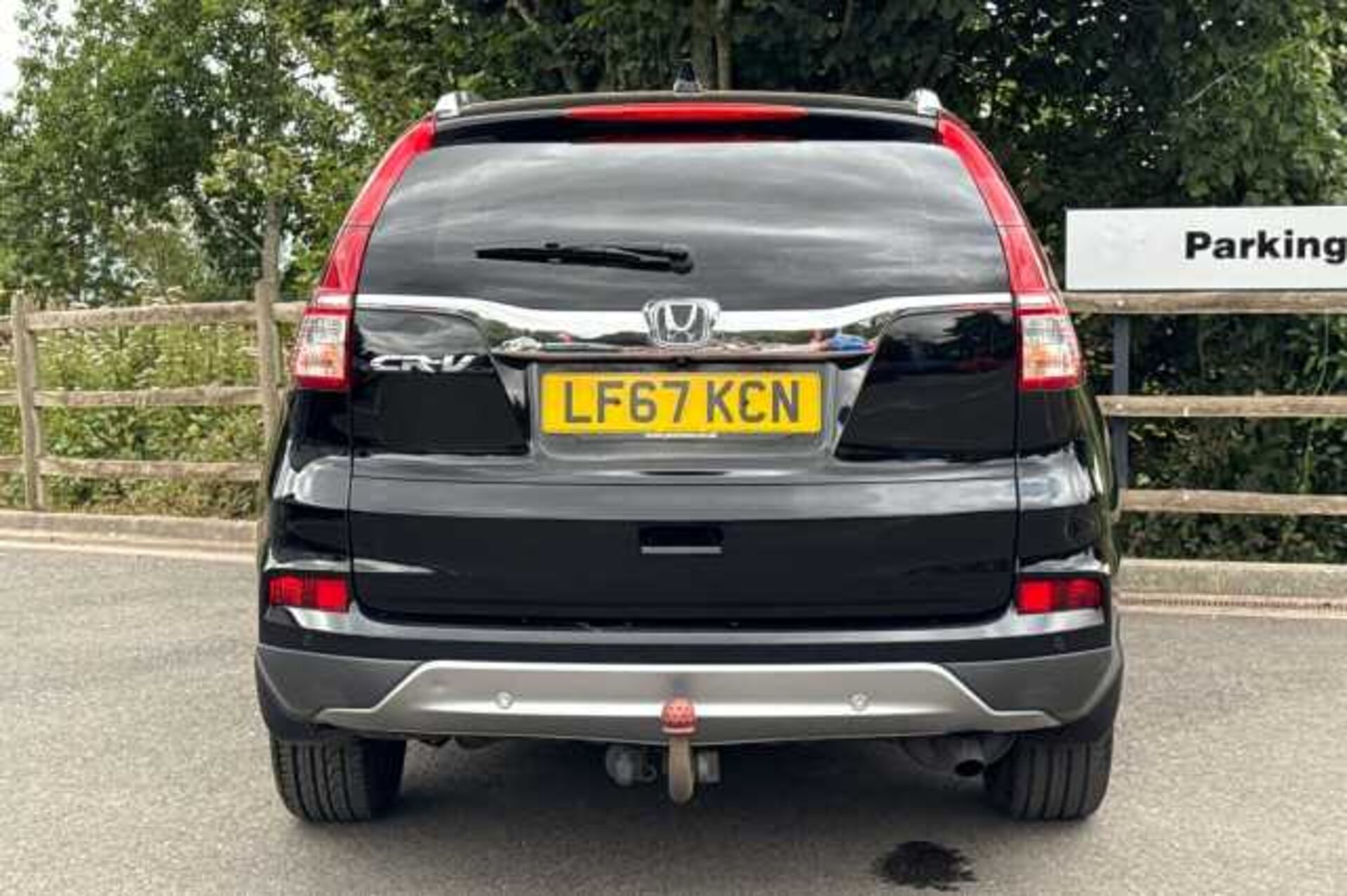 Honda CR-V 1.6 i-DTEC 160 EX SENSING Auto 