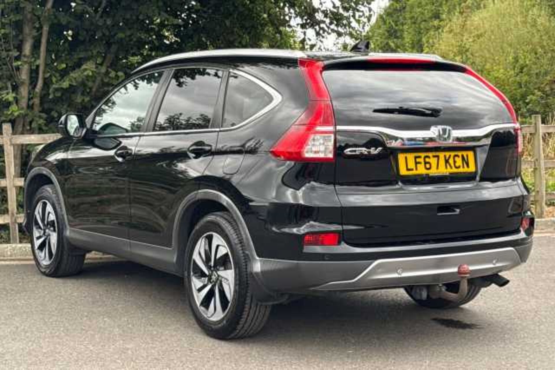 Honda CR-V 1.6 i-DTEC 160 EX SENSING Auto 