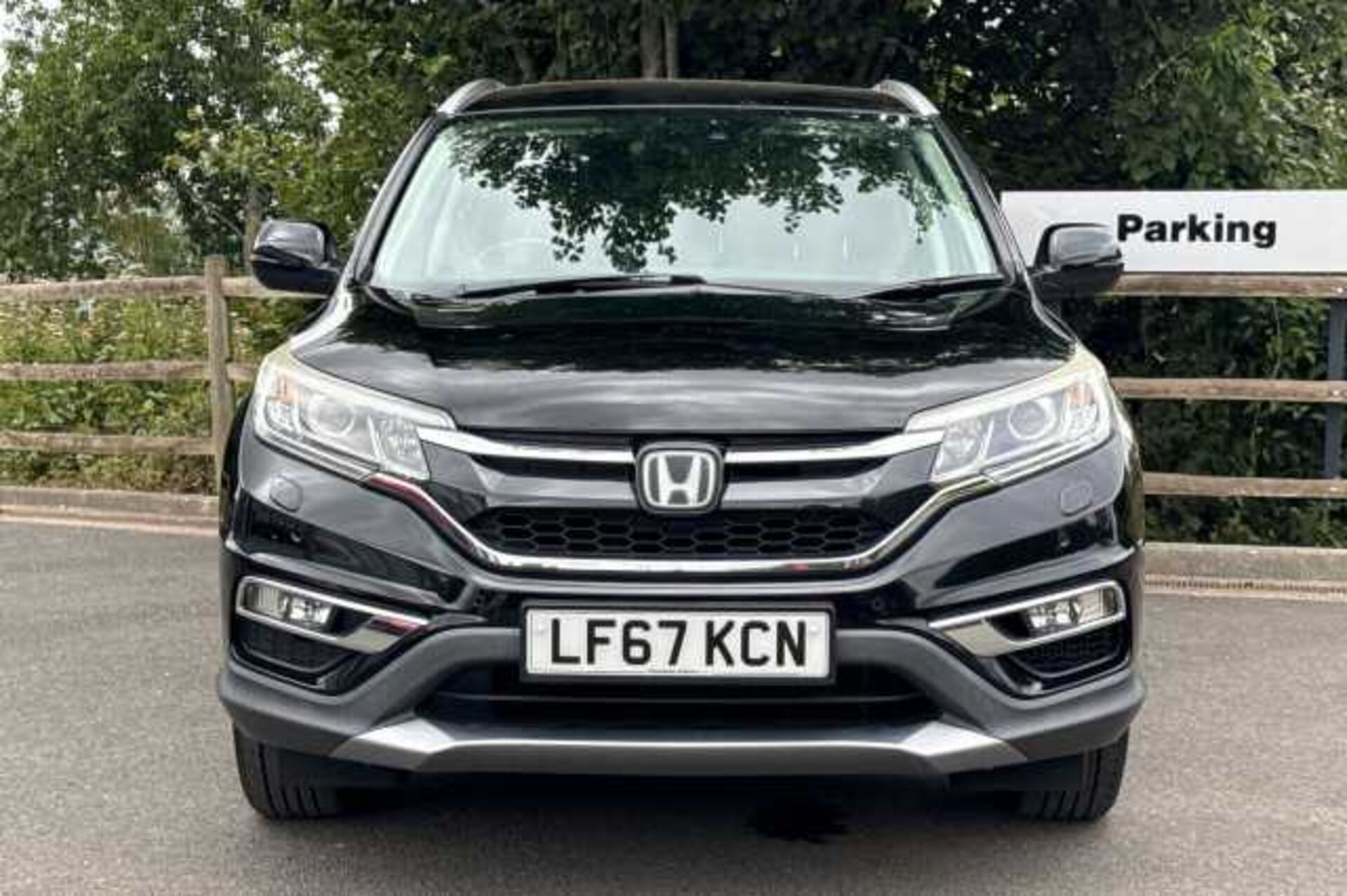 Honda CR-V 1.6 i-DTEC 160 EX SENSING Auto 