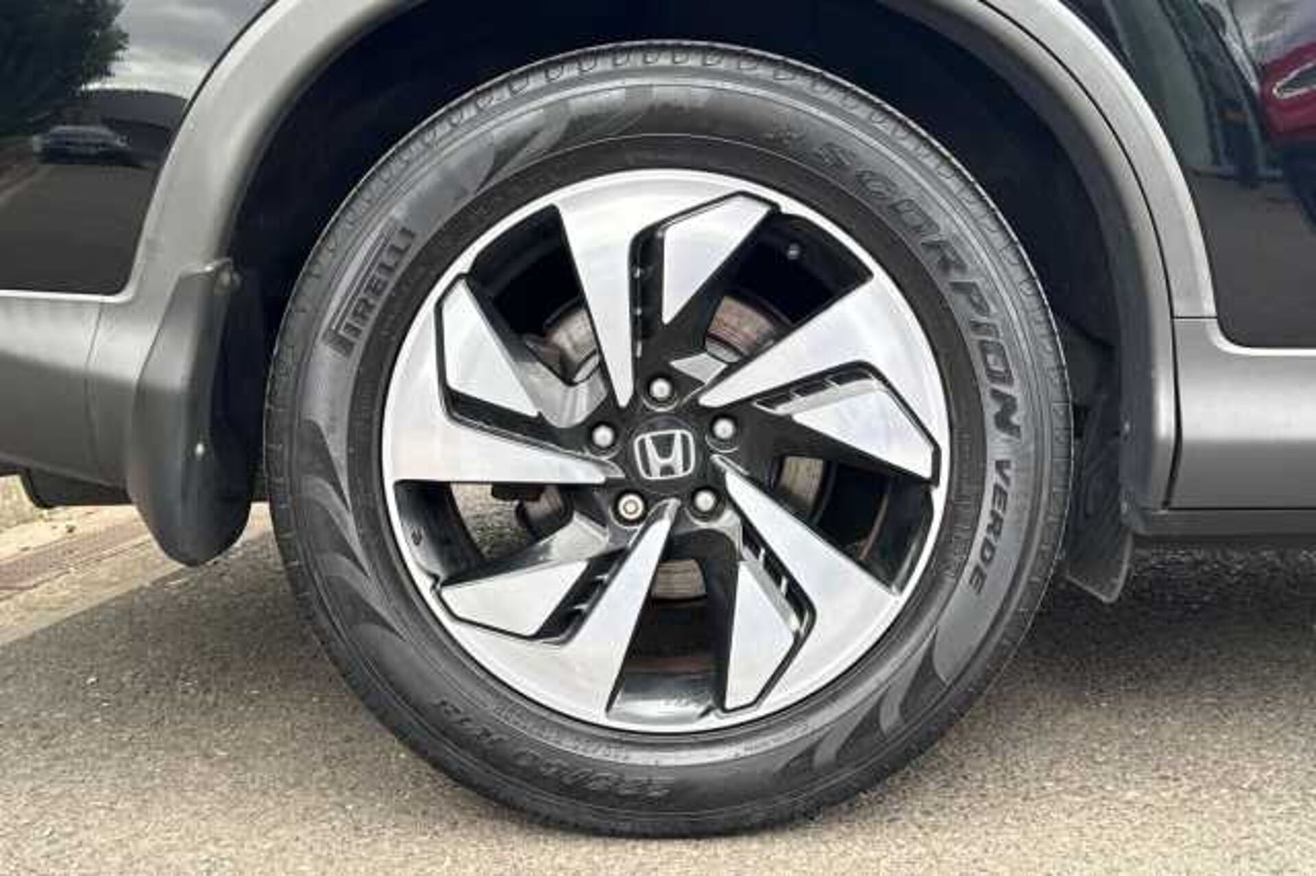Honda CR-V 1.6 i-DTEC 160 EX SENSING Auto 