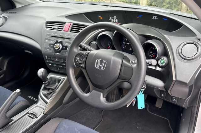 Honda Civic 1.4 i-VTEC SE Manual 