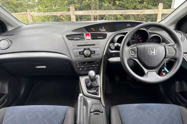 Honda Civic 1.4 i-VTEC SE Manual 