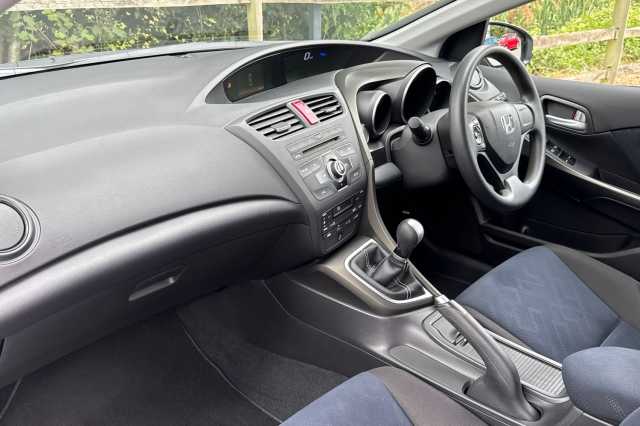 Honda Civic 1.4 i-VTEC SE Manual 
