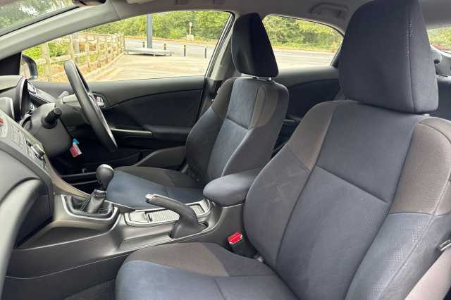 Honda Civic 1.4 i-VTEC SE Manual 