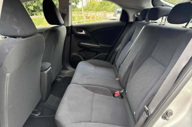 Honda Civic 1.4 i-VTEC SE Manual 