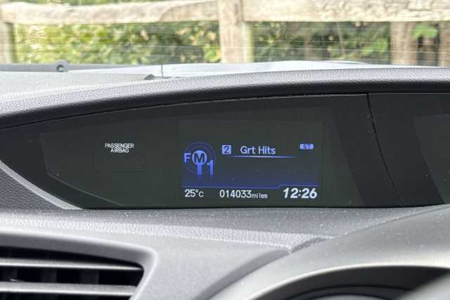 Honda Civic 1.4 i-VTEC SE Manual 