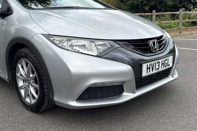 Honda Civic 1.4 i-VTEC SE Manual 