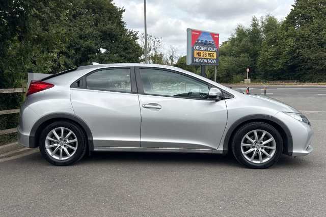 Honda Civic 1.4 i-VTEC SE Manual 