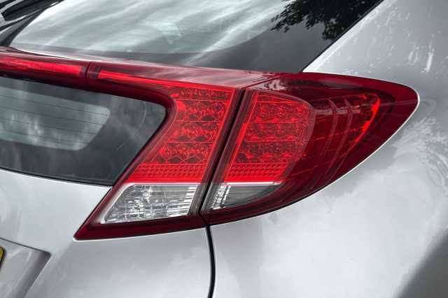 Honda Civic 1.4 i-VTEC SE Manual 