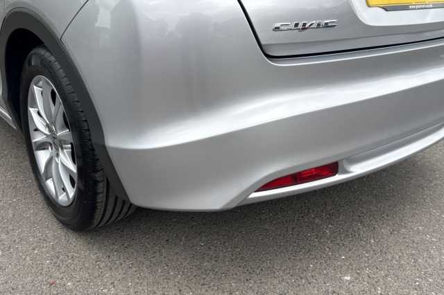 Honda Civic 1.4 i-VTEC SE Manual 