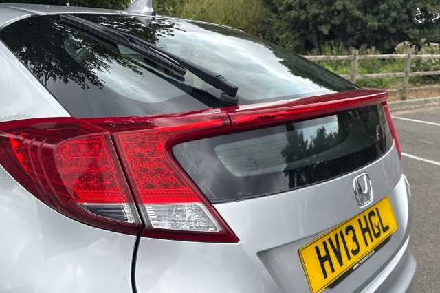 Honda Civic 1.4 i-VTEC SE Manual 