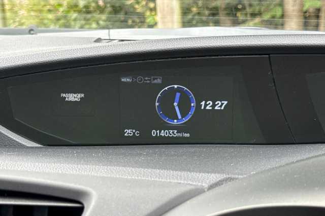 Honda Civic 1.4 i-VTEC SE Manual 