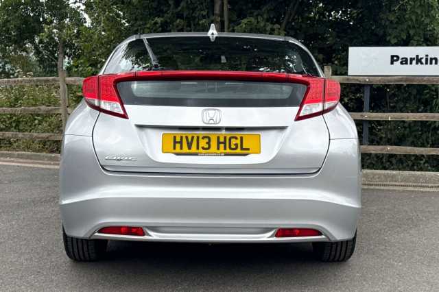 Honda Civic 1.4 i-VTEC SE Manual 