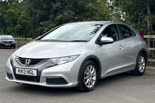 Honda Civic 1.4 i-VTEC SE Manual 