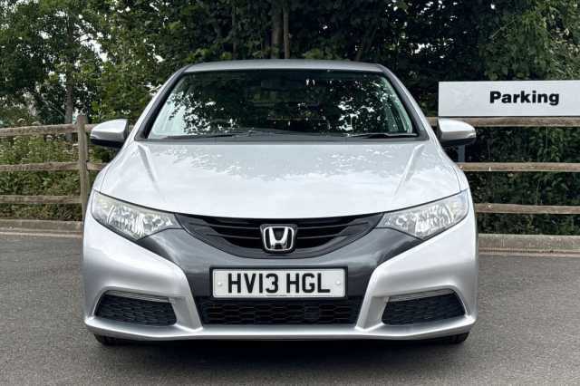 Honda Civic 1.4 i-VTEC SE Manual 