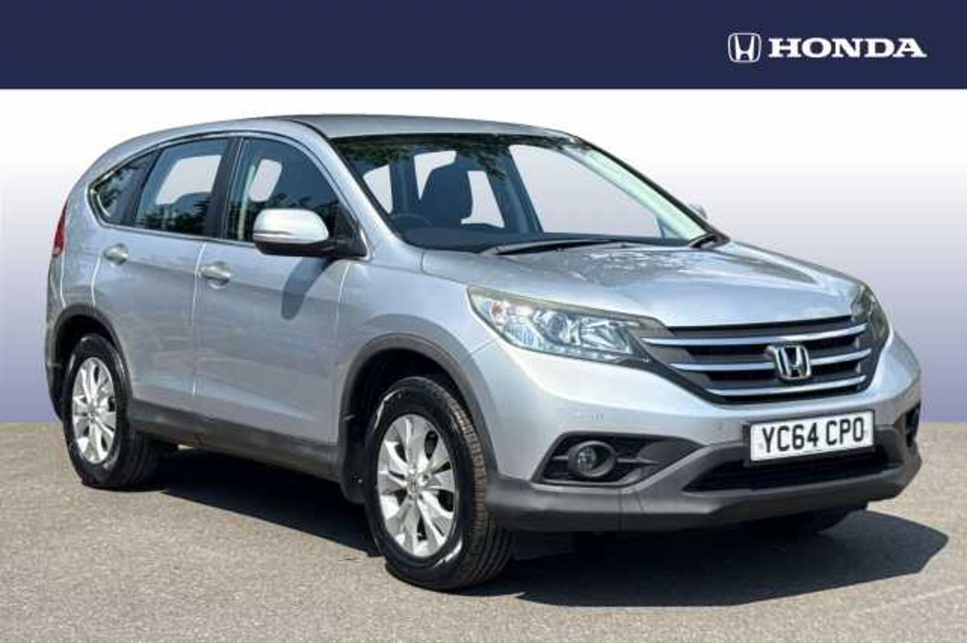 Honda CR-V 2.0 i-VTEC SE Auto 