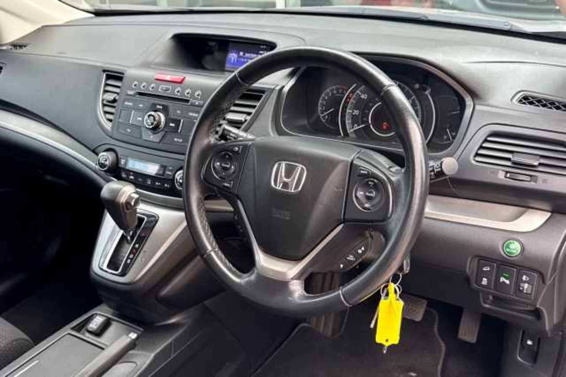Honda CR-V 2.0 i-VTEC SE Auto 