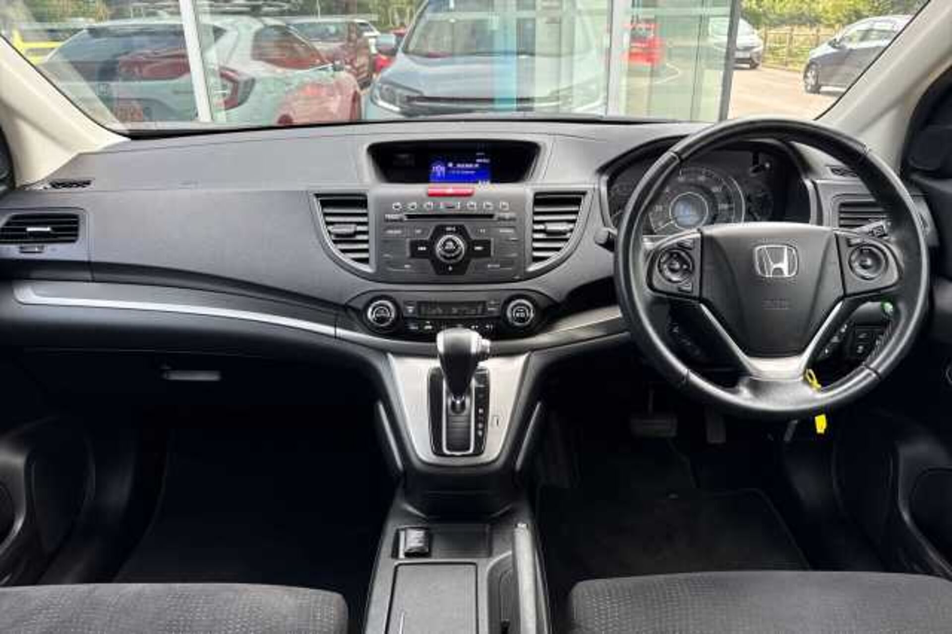 Honda CR-V 2.0 i-VTEC SE Auto 