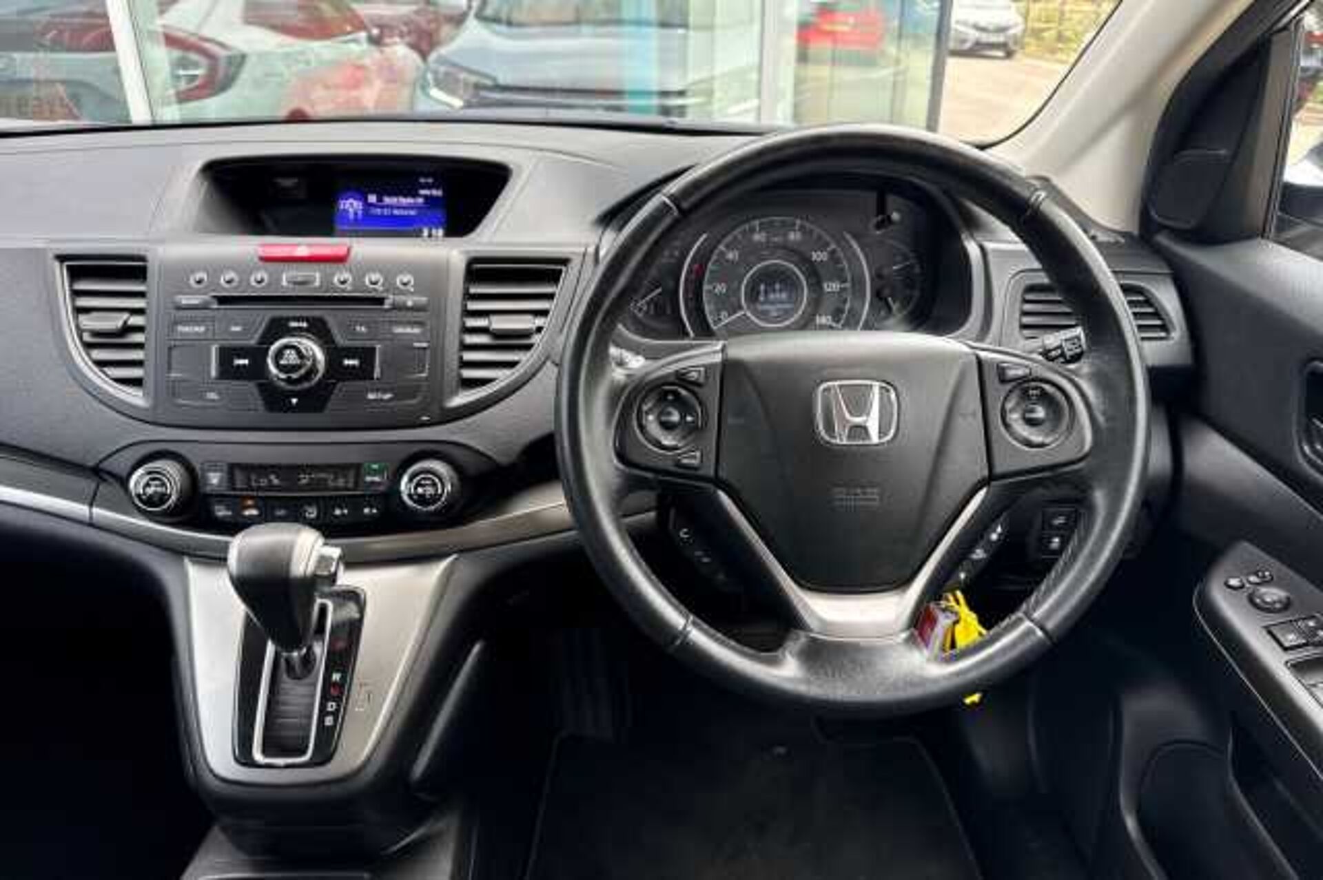 Honda CR-V 2.0 i-VTEC SE Auto 