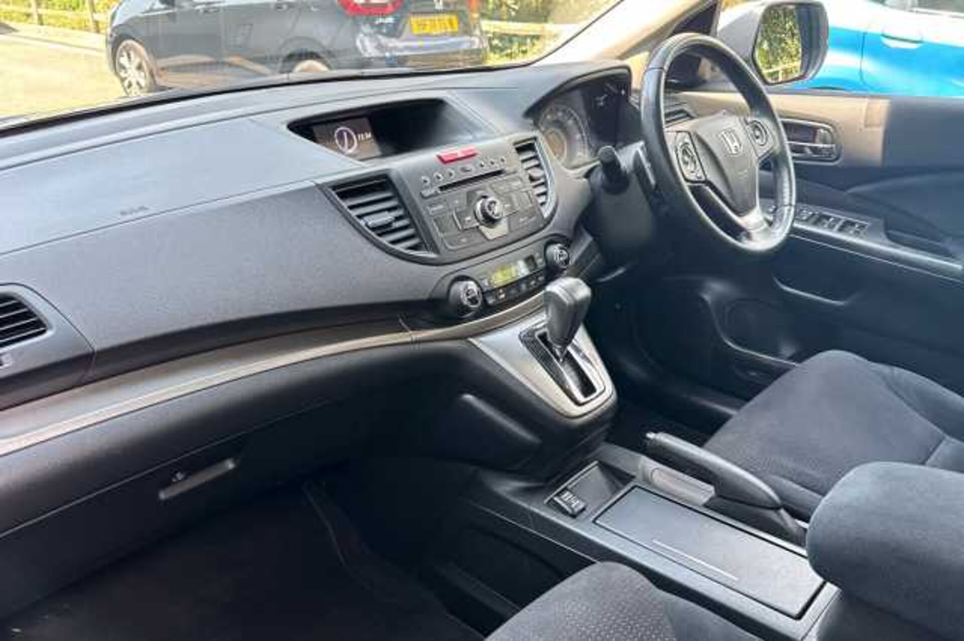 Honda CR-V 2.0 i-VTEC SE Auto 