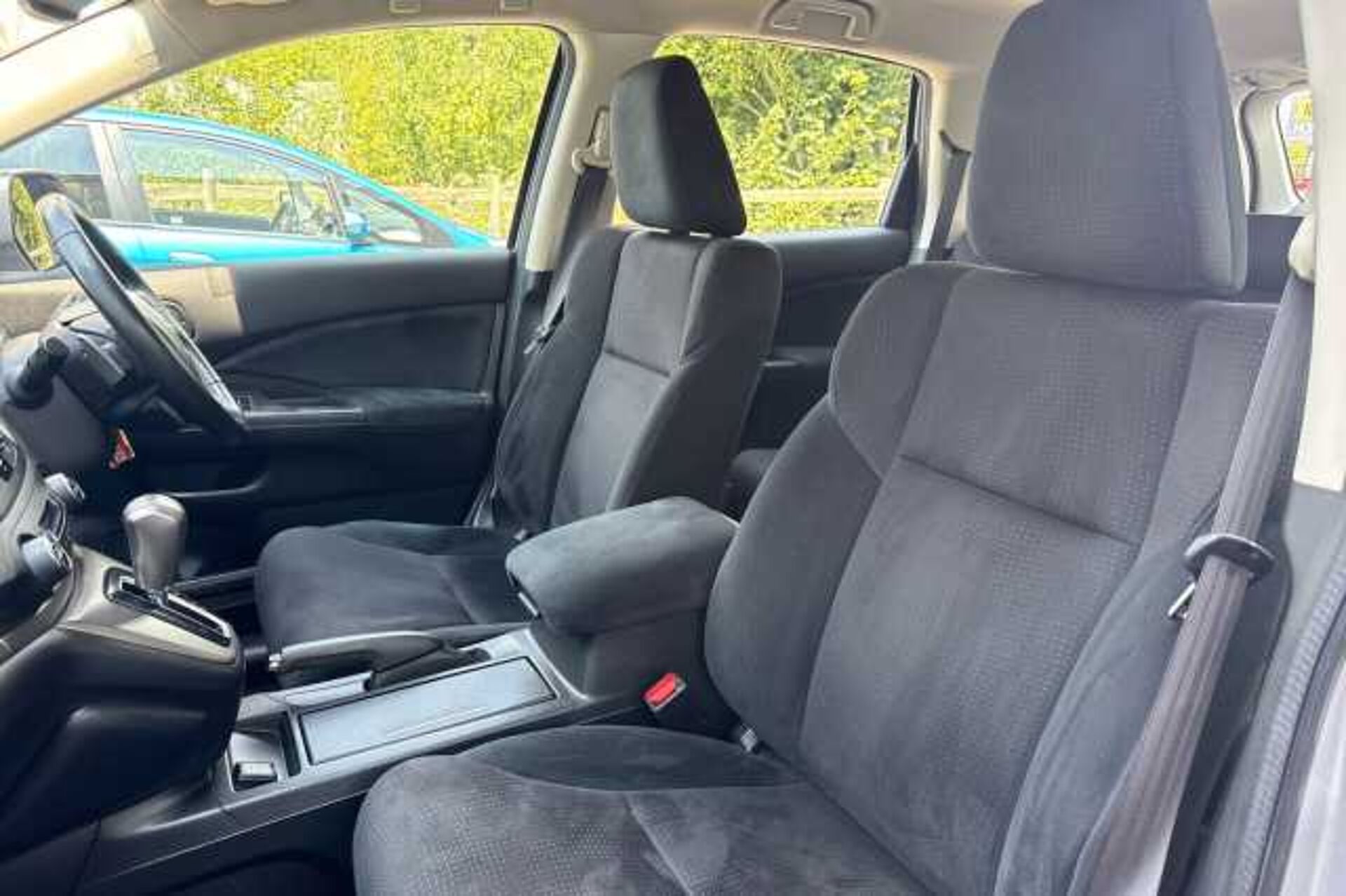 Honda CR-V 2.0 i-VTEC SE Auto 