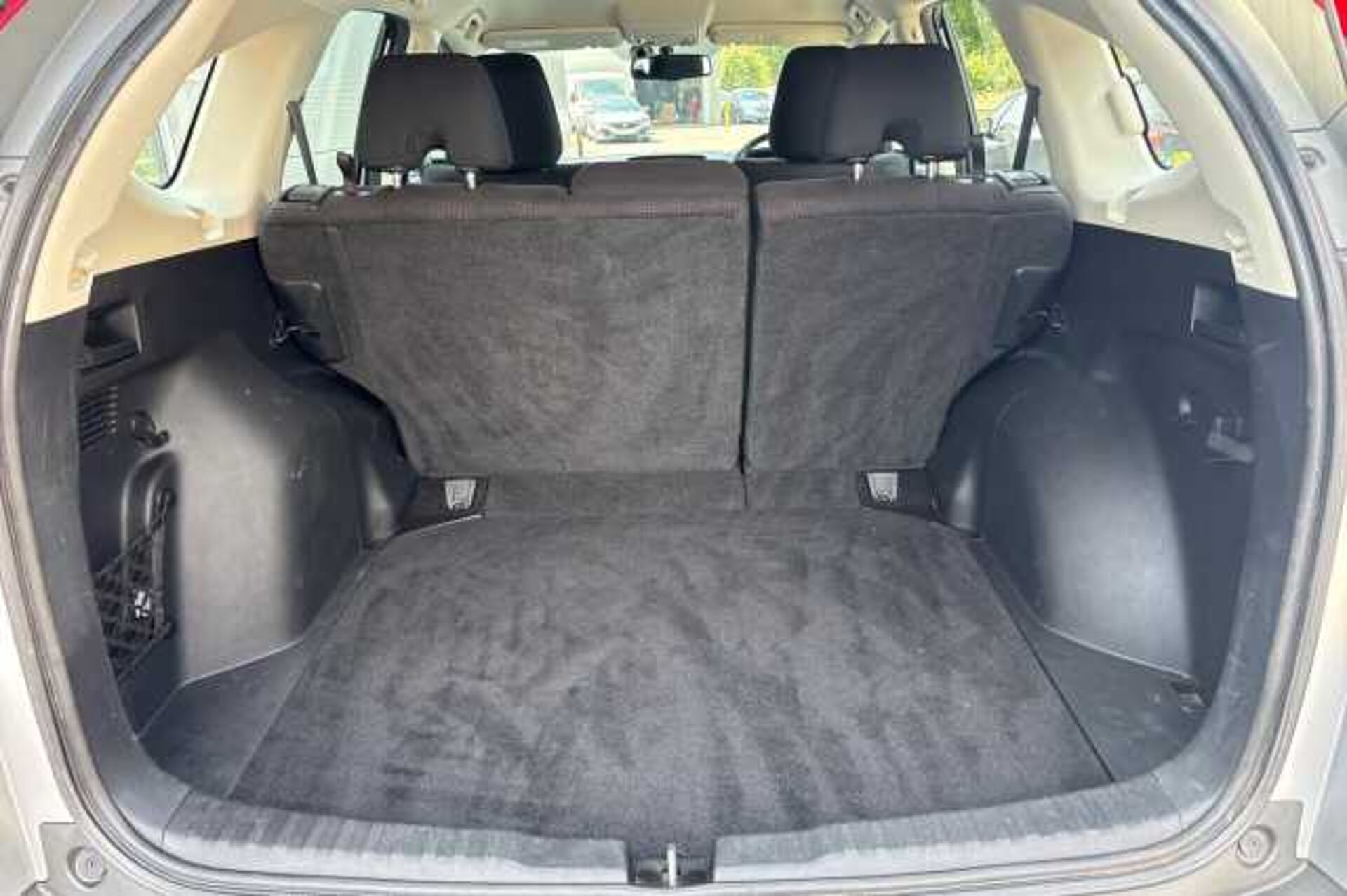 Honda CR-V 2.0 i-VTEC SE Auto 