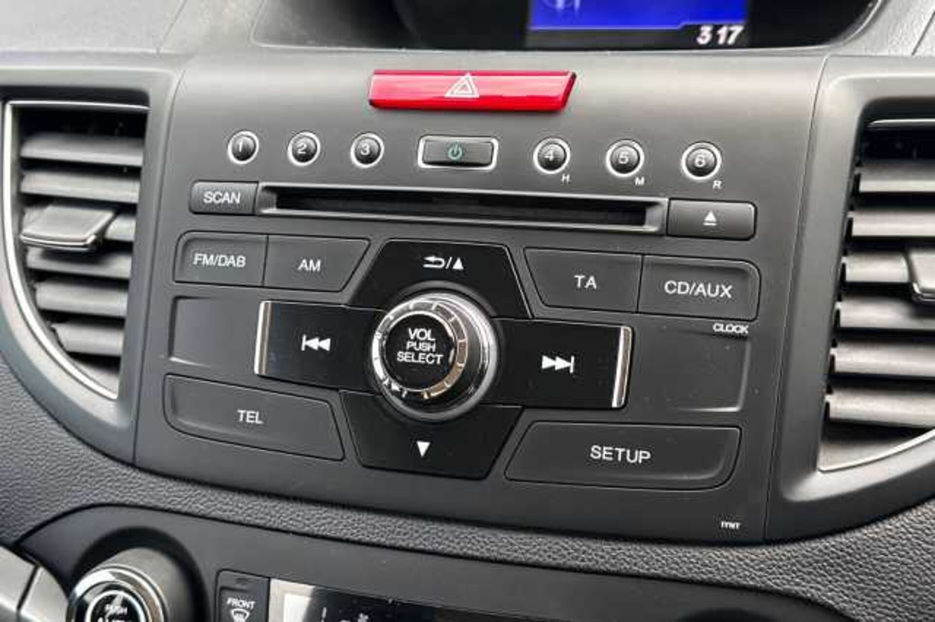 Honda CR-V 2.0 i-VTEC SE Auto 