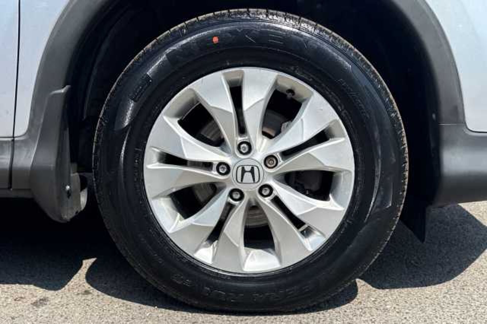 Honda CR-V 2.0 i-VTEC SE Auto 