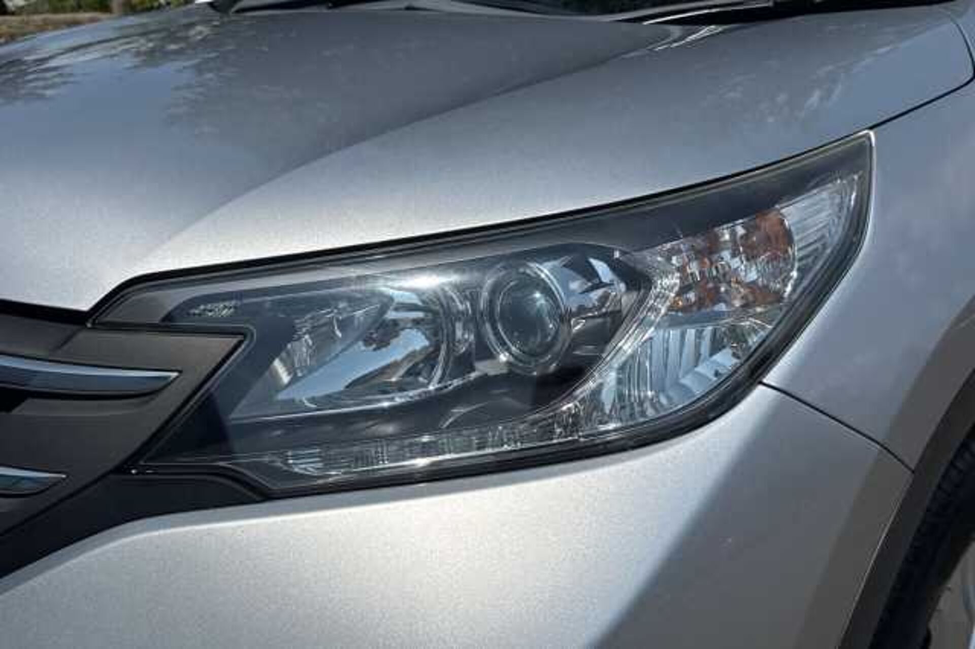 Honda CR-V 2.0 i-VTEC SE Auto 