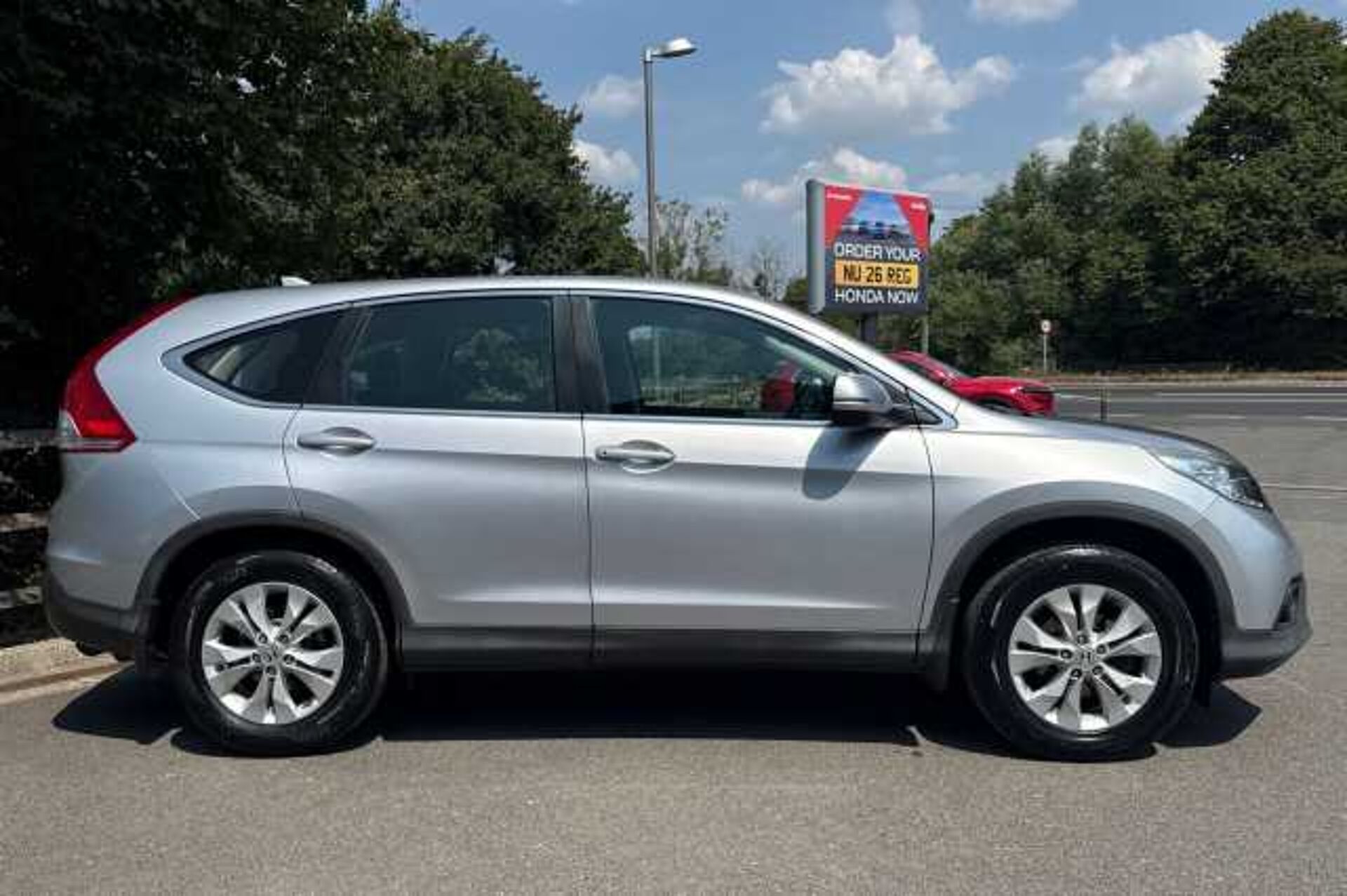 Honda CR-V 2.0 i-VTEC SE Auto 
