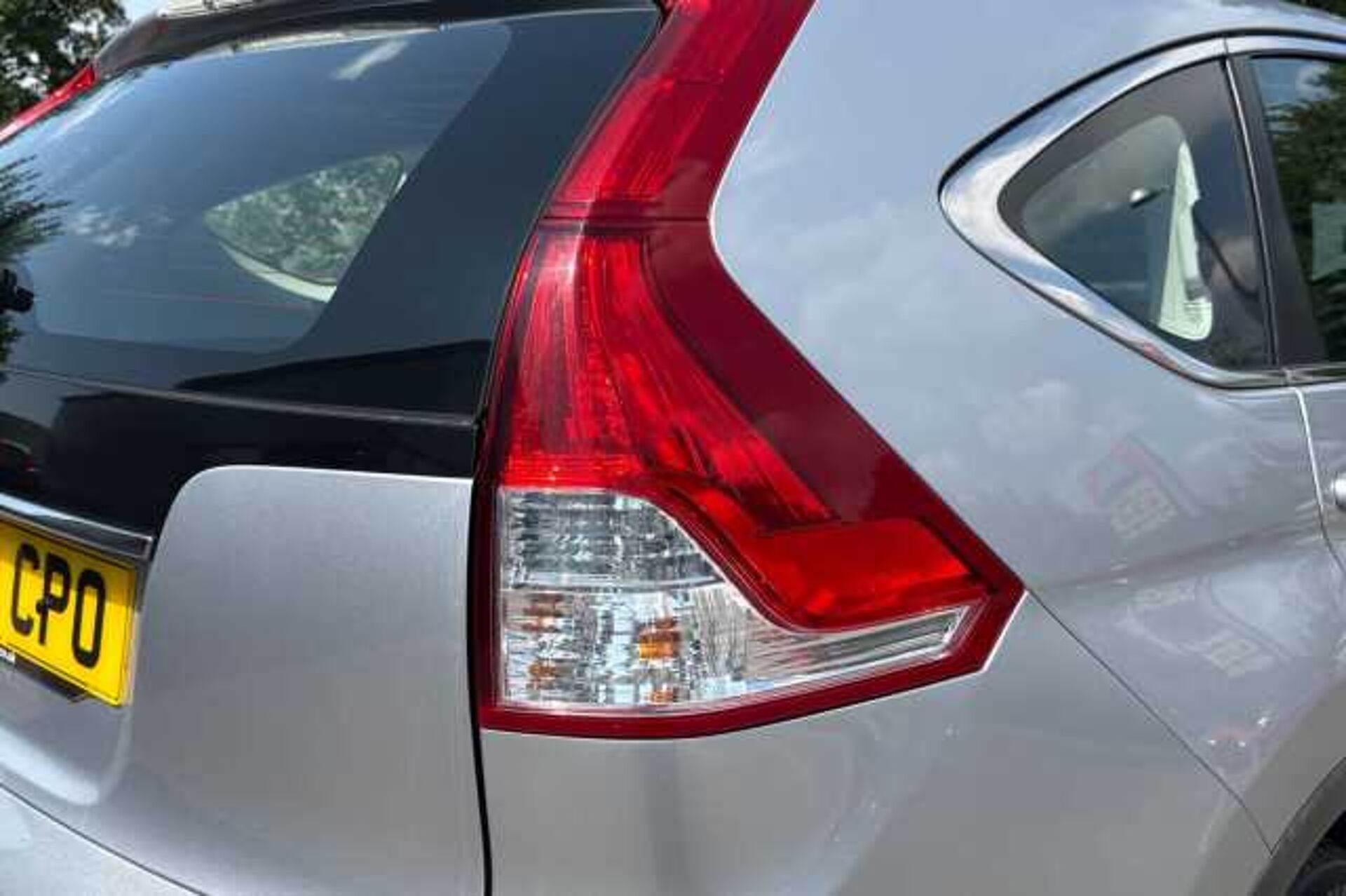Honda CR-V 2.0 i-VTEC SE Auto 