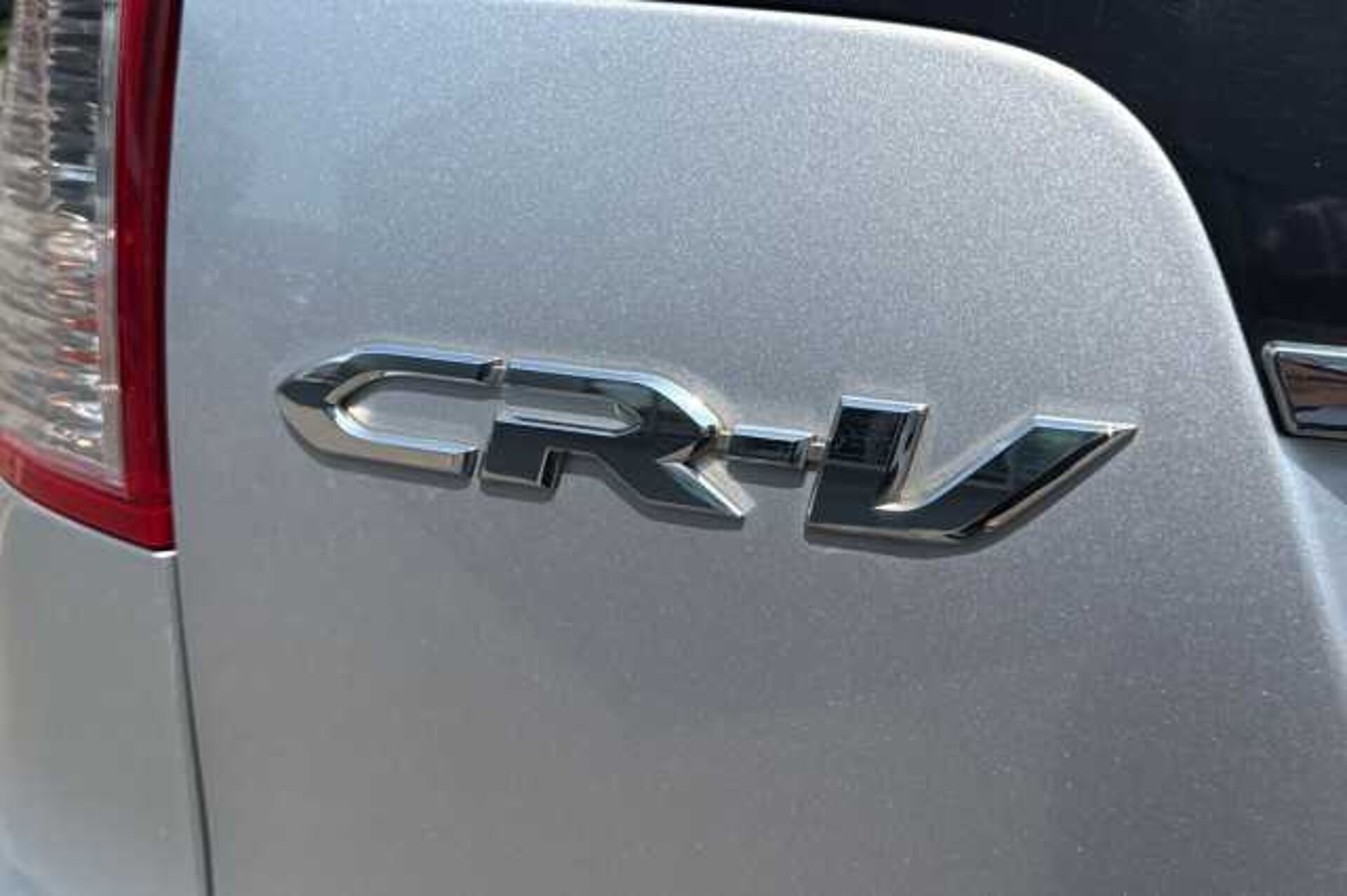 Honda CR-V 2.0 i-VTEC SE Auto 