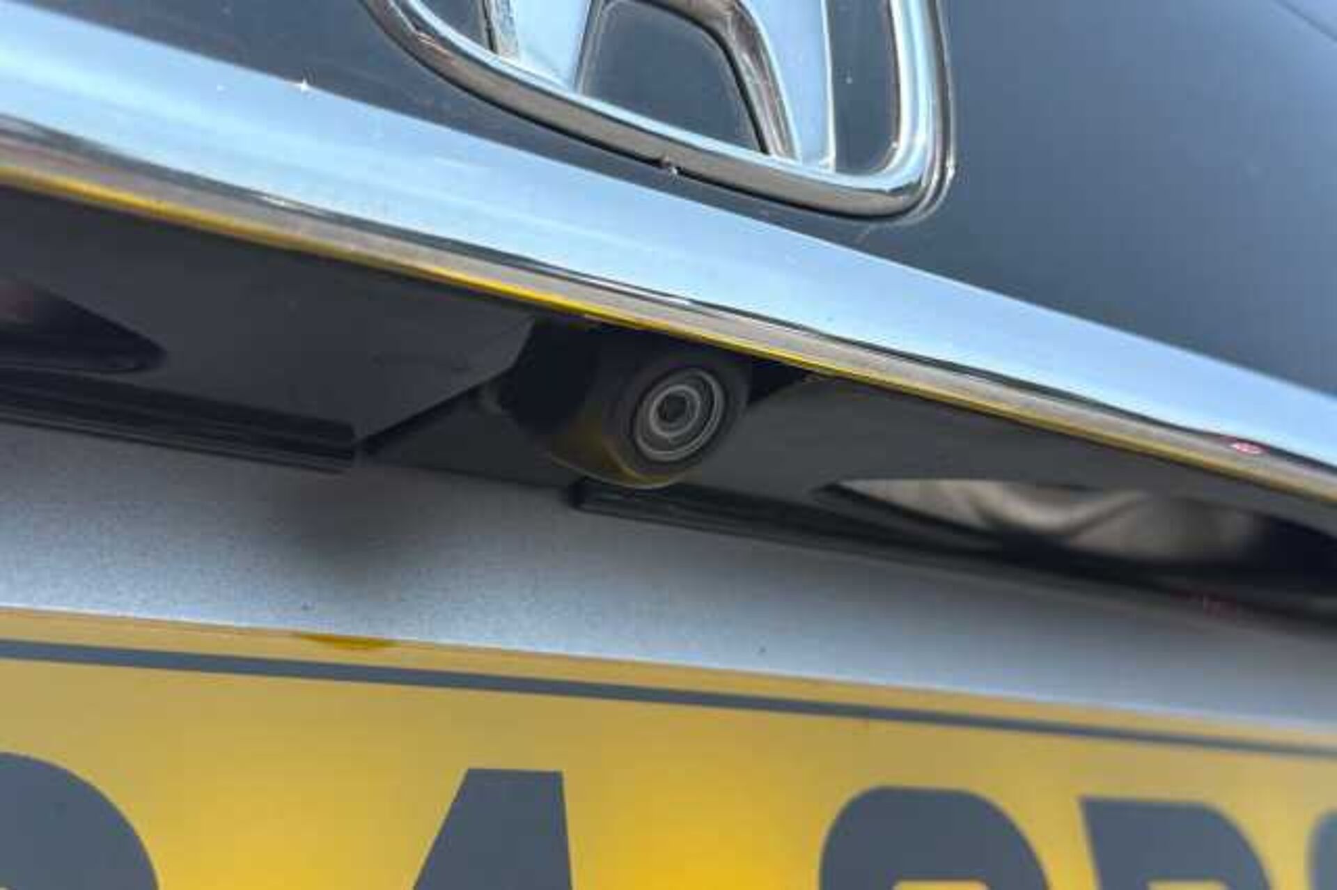 Honda CR-V 2.0 i-VTEC SE Auto 