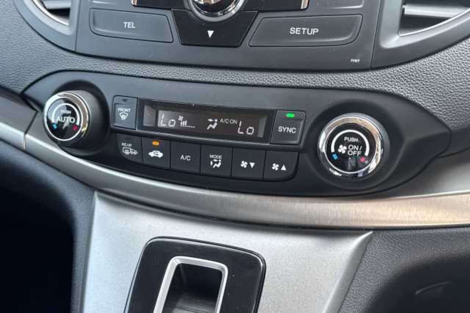 Honda CR-V 2.0 i-VTEC SE Auto 