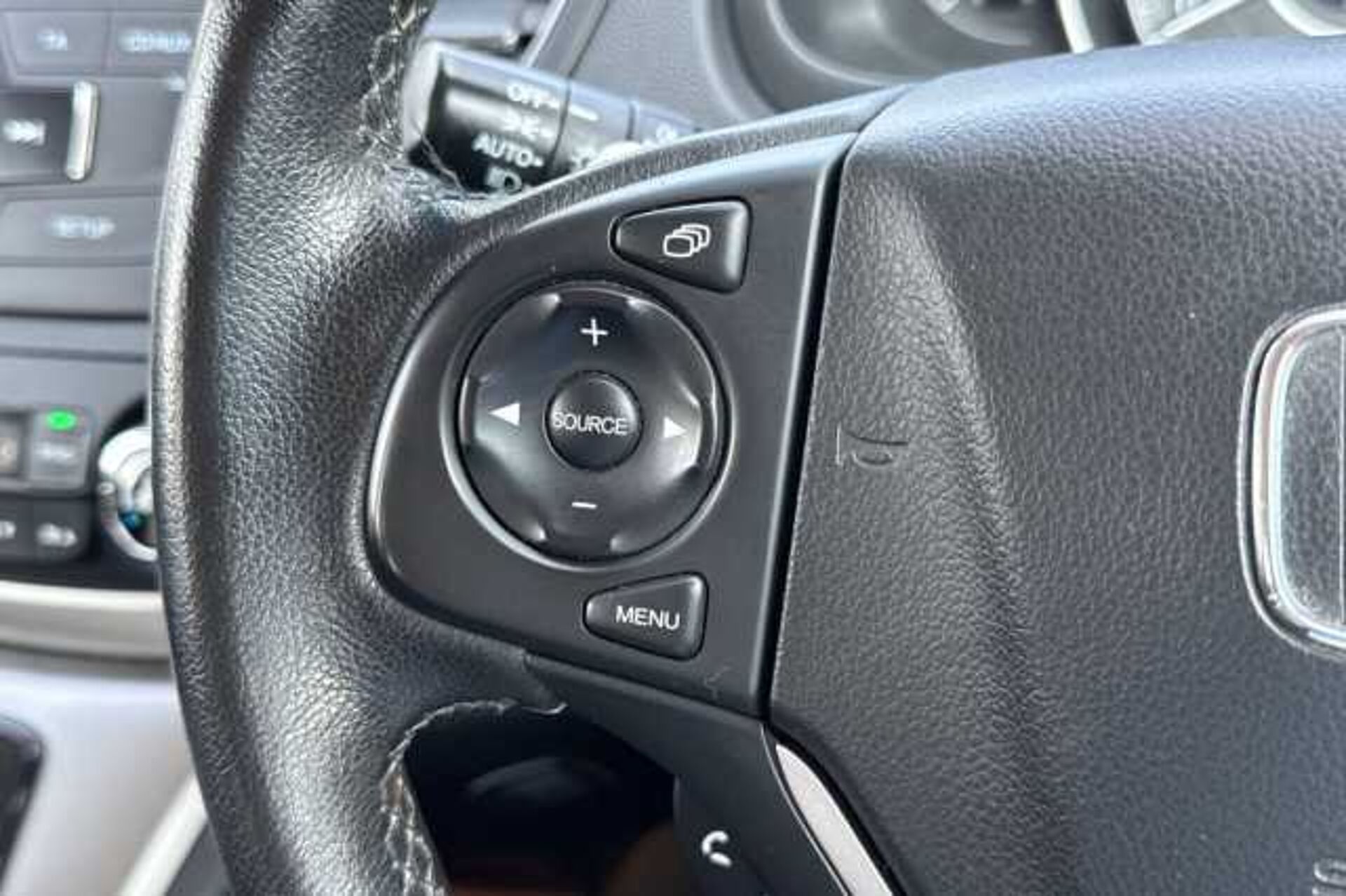 Honda CR-V 2.0 i-VTEC SE Auto 