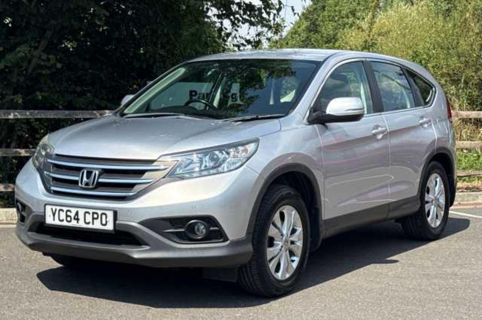 Honda CR-V 2.0 i-VTEC SE Auto 