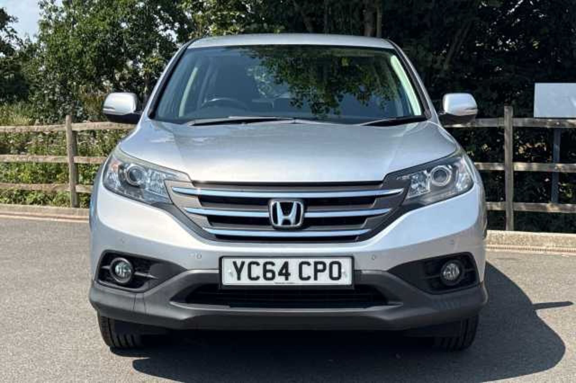 Honda CR-V 2.0 i-VTEC SE Auto 
