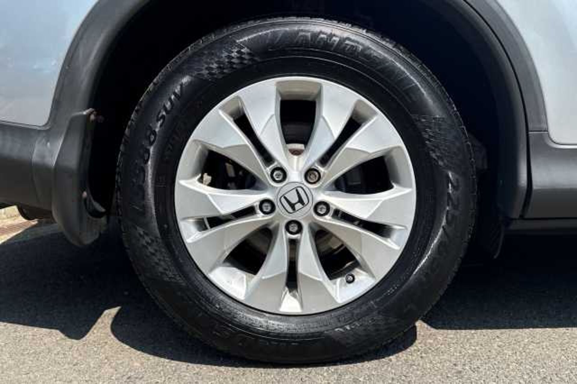 Honda CR-V 2.0 i-VTEC SE Auto 