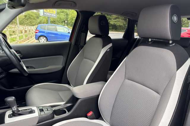 Honda Jazz Hybrid 1.5 i-MMD Crosstar EX eCVT 