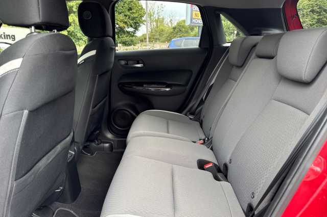 Honda Jazz Hybrid 1.5 i-MMD Crosstar EX eCVT 