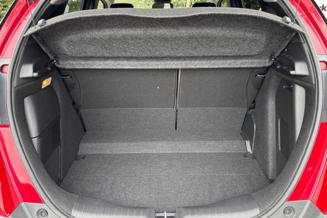 Honda Jazz Hybrid 1.5 i-MMD Crosstar EX eCVT 