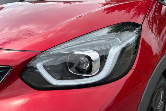 Honda Jazz Hybrid 1.5 i-MMD Crosstar EX eCVT 