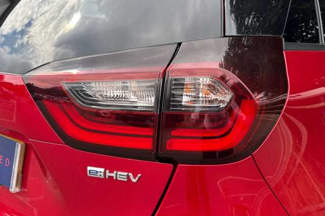 Honda Jazz Hybrid 1.5 i-MMD Crosstar EX eCVT 
