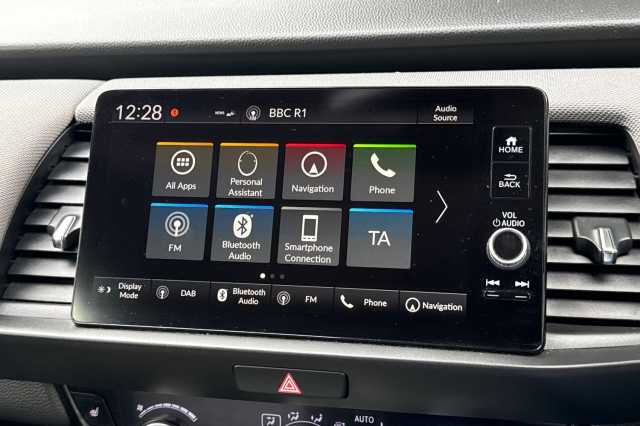 Honda Jazz Hybrid 1.5 i-MMD Crosstar EX eCVT 