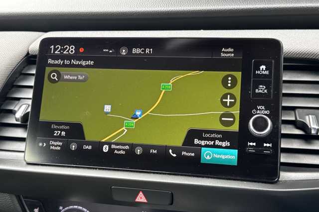 Honda Jazz Hybrid 1.5 i-MMD Crosstar EX eCVT 