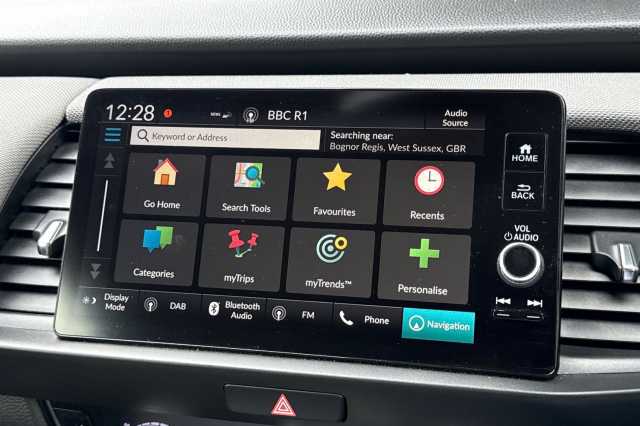 Honda Jazz Hybrid 1.5 i-MMD Crosstar EX eCVT 