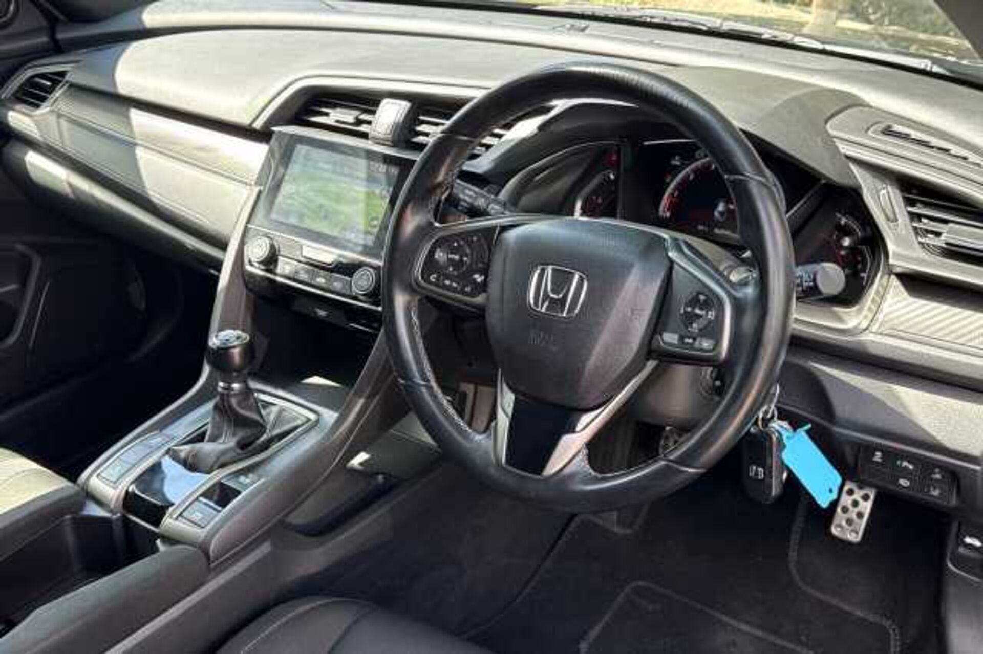 Honda Civic 1.5 VTEC Turbo Sport Manual 