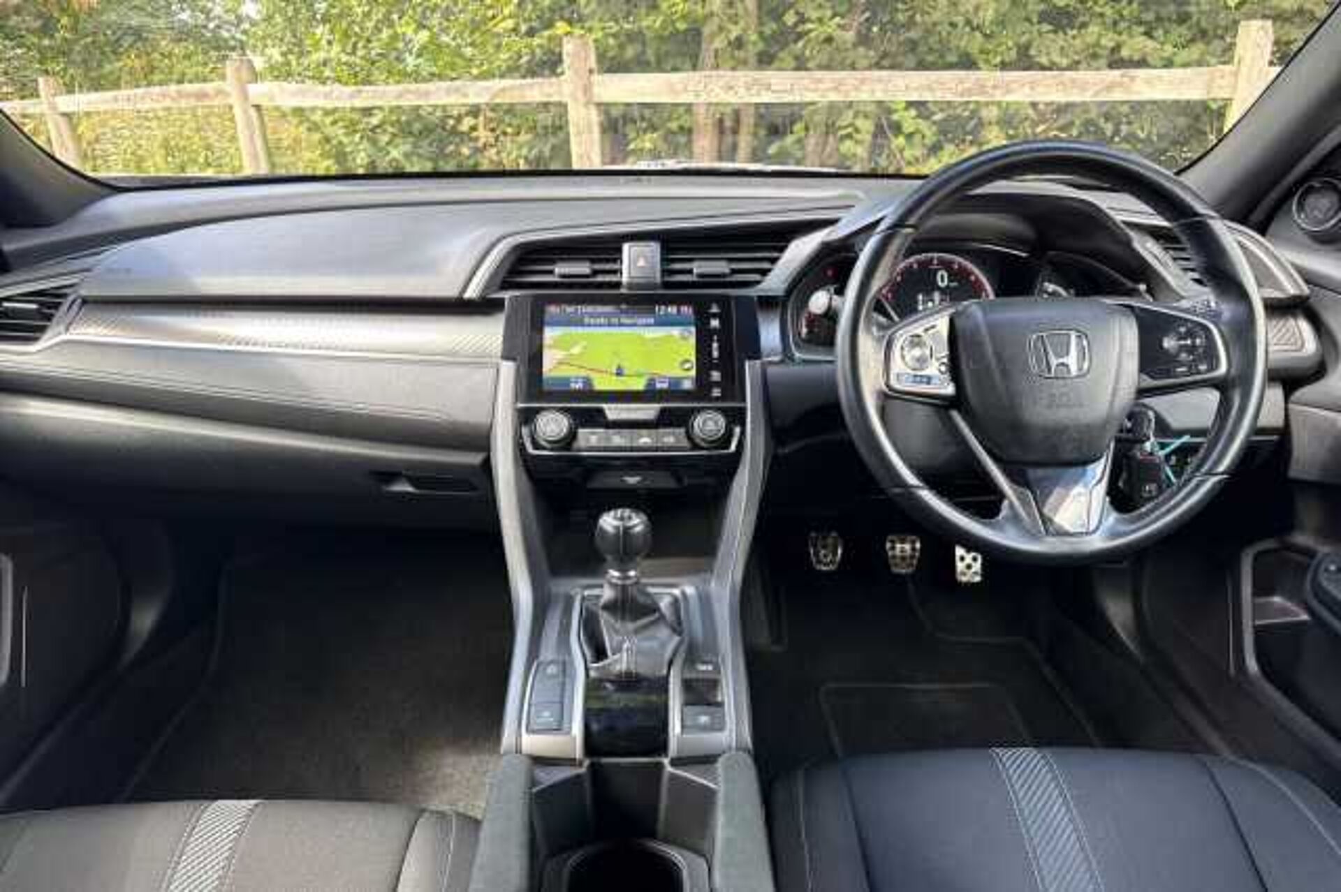 Honda Civic 1.5 VTEC Turbo Sport Manual 